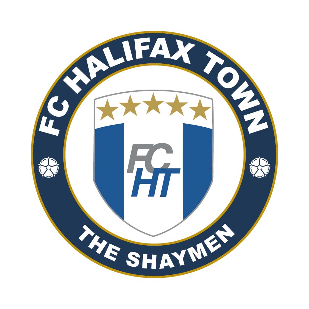 Halifax Town Fc Logo Vector (.Ai .PNG .SVG .EPS Free Download)
