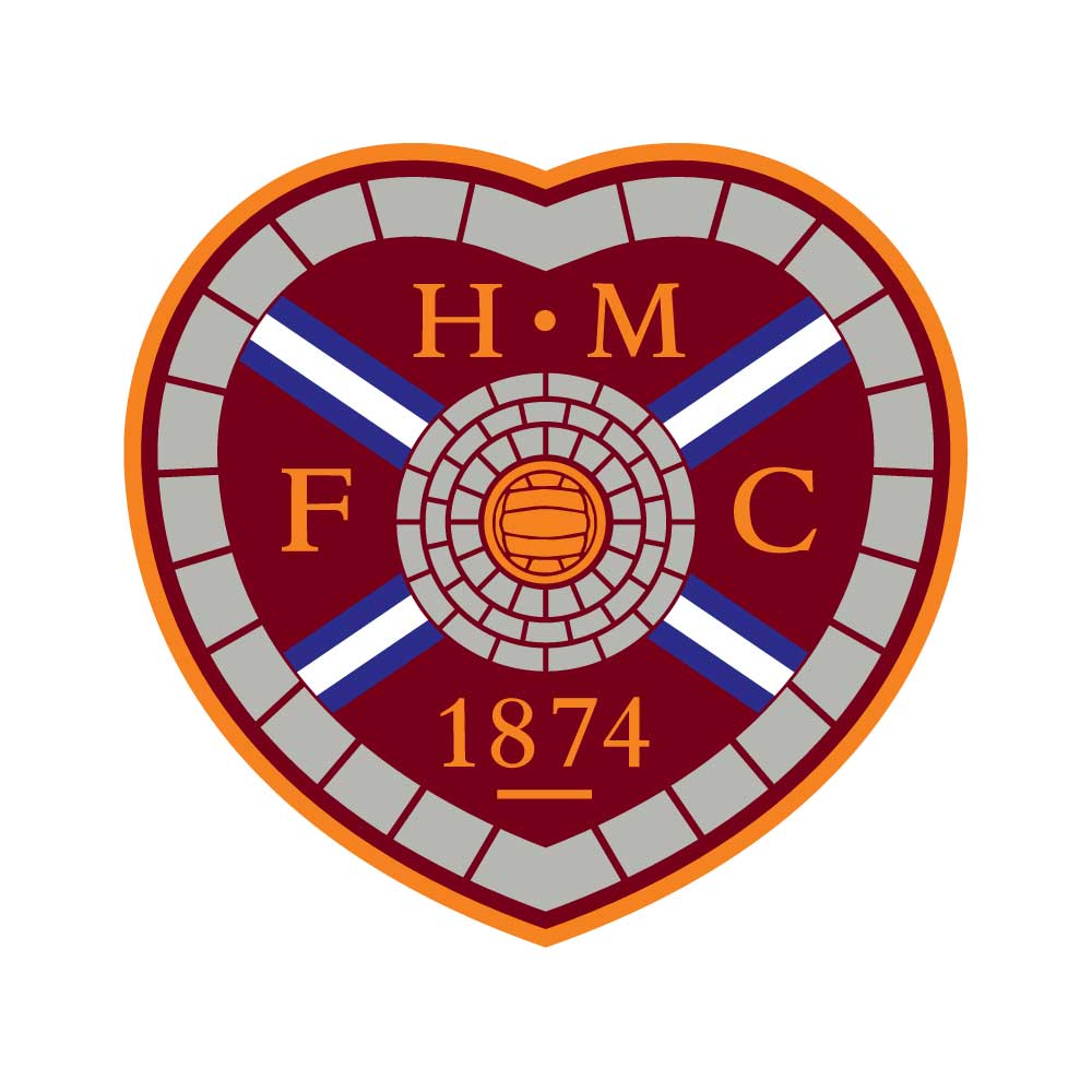 Heart Of Midlothian Logo Vector (.Ai .PNG .SVG .EPS Free Download)
