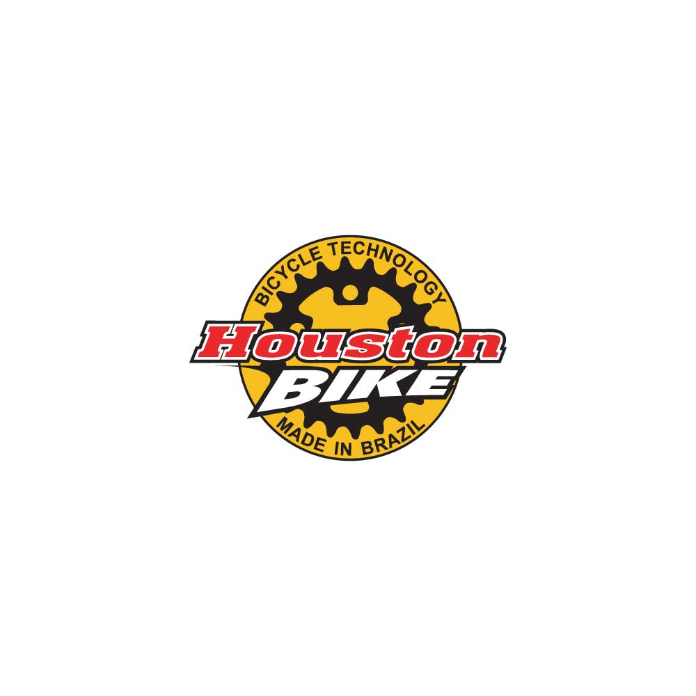Houston Bike Logo Vector (.Ai .PNG .SVG .EPS Free Download)