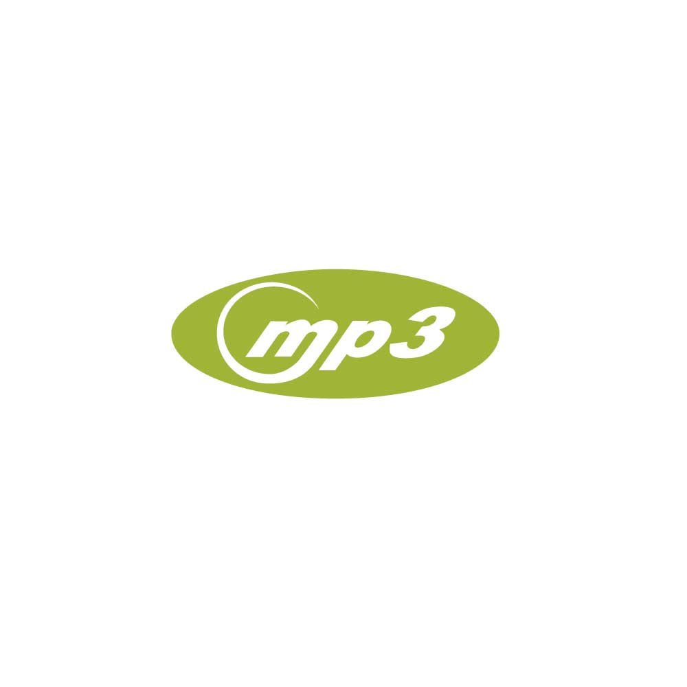 MP3 Logo Vector (.Ai .PNG .SVG .EPS Free Download)