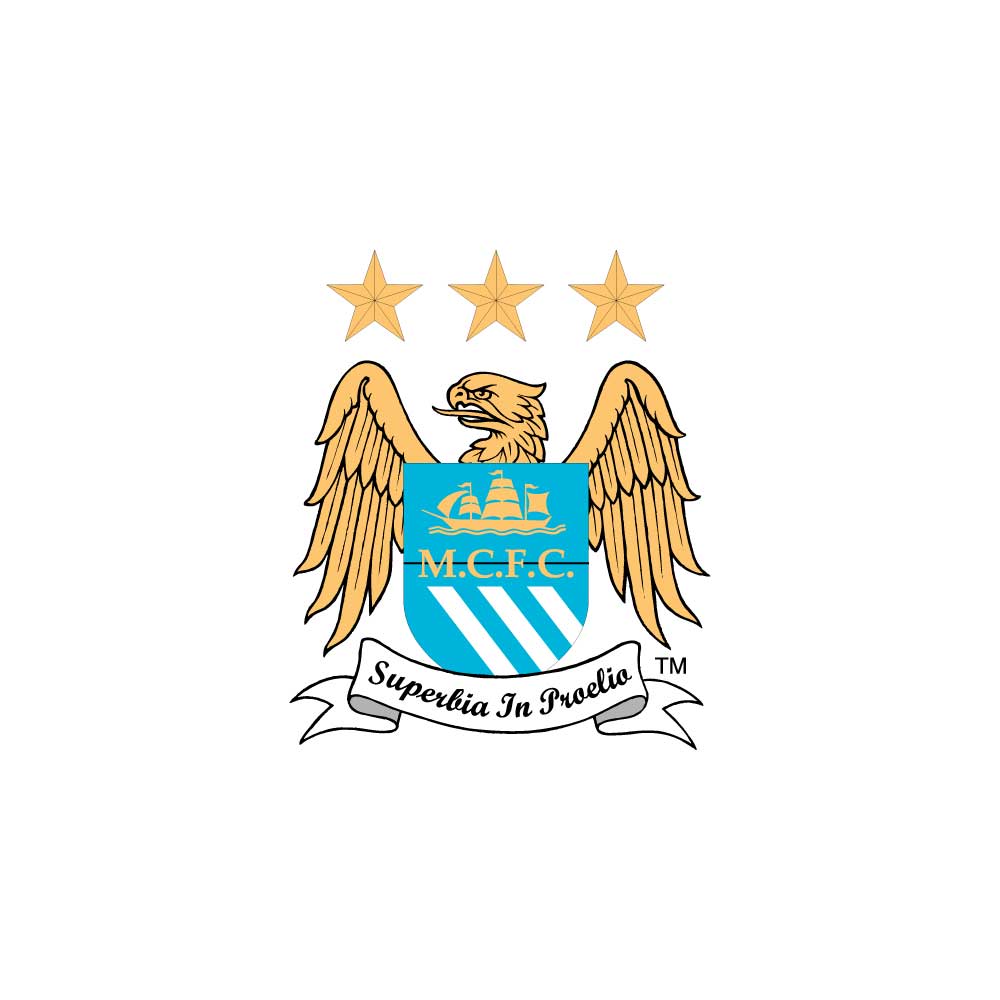 Manchester City FC Logo Vector (.Ai .PNG .SVG .EPS Free Download)