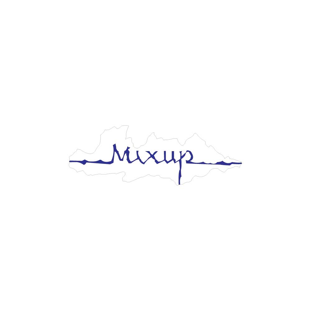 Mixup Logo Vector (.Ai .PNG .SVG .EPS Free Download)