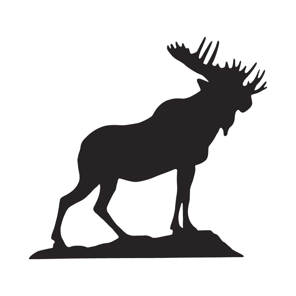 Moose Logo Vector (.Ai .PNG .SVG .EPS Free Download)