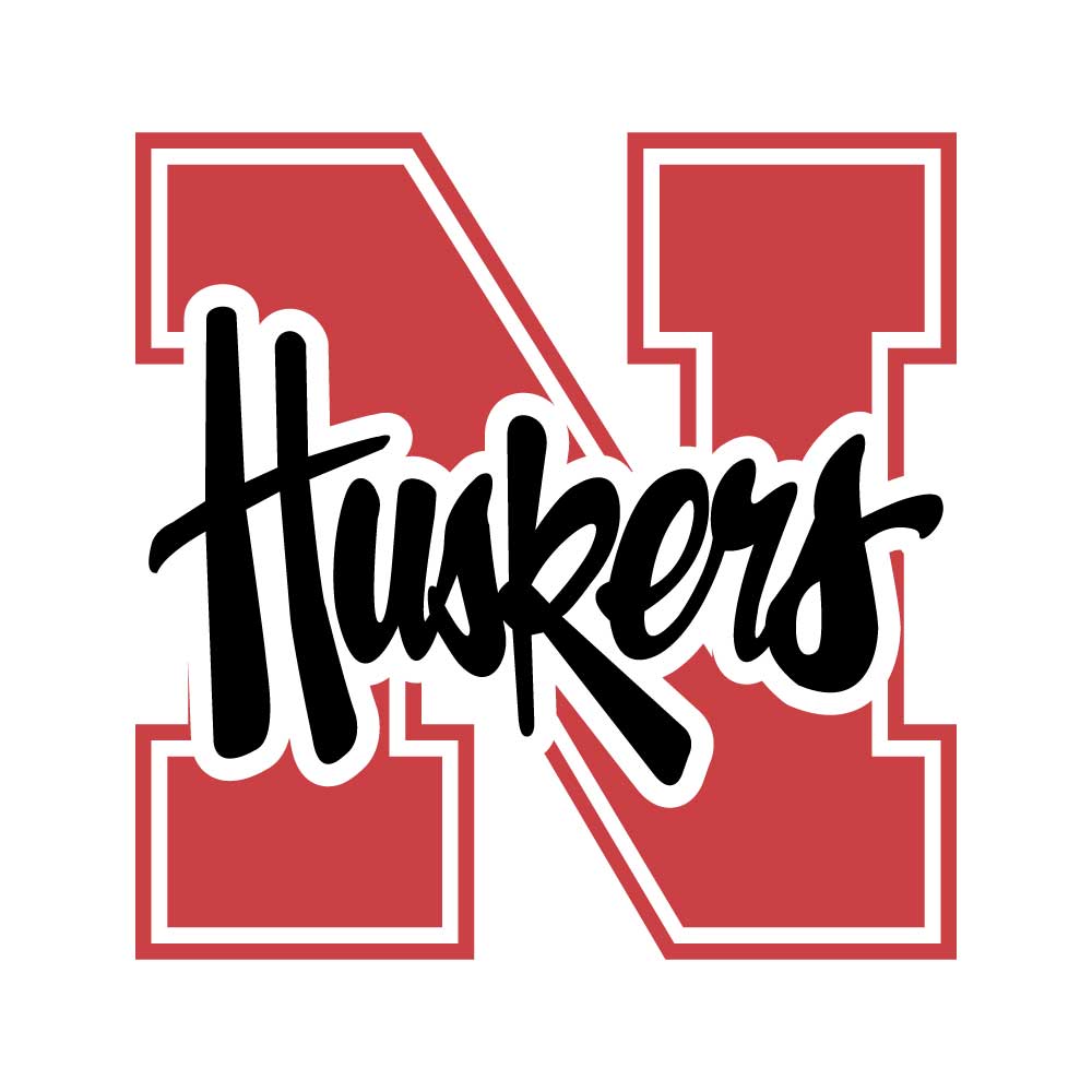 Nebraska Corn Huskers Logo Vector (.Ai .PNG .SVG .EPS Free Download)