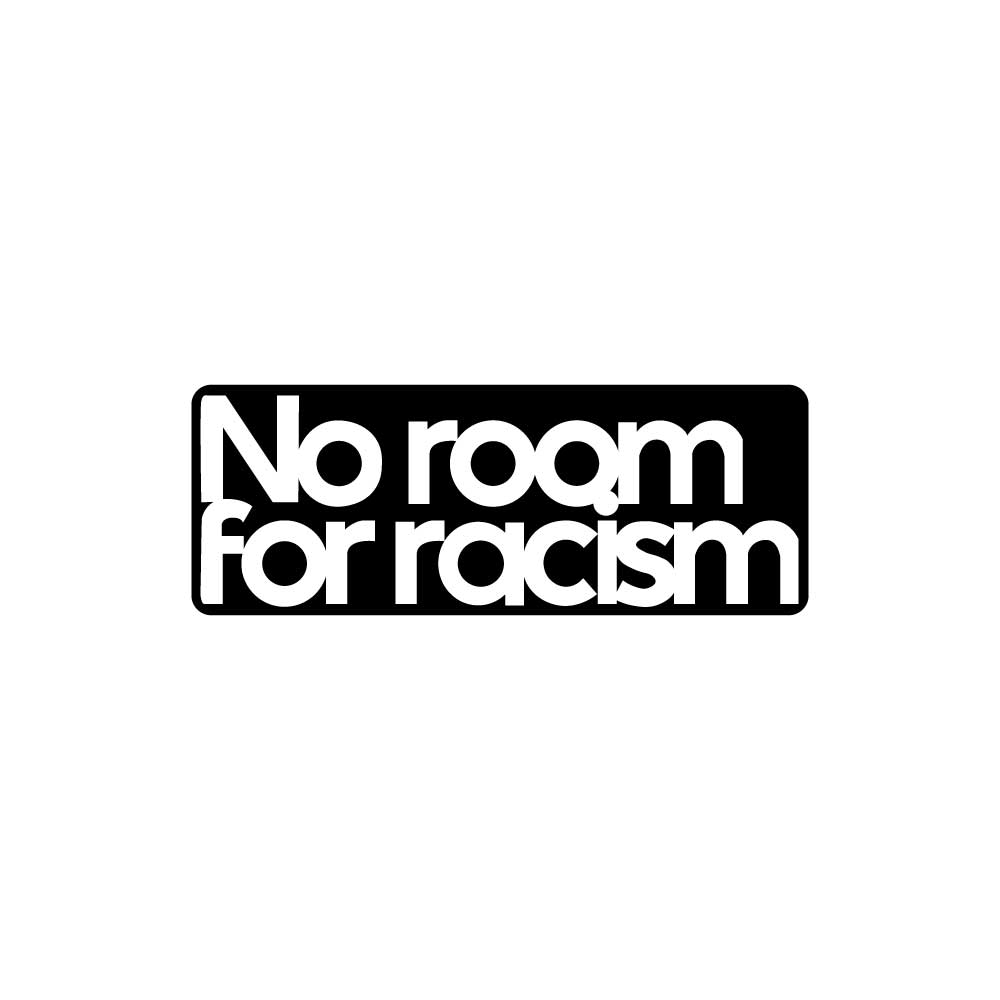 No Room For Racism Logo Vector (.Ai .PNG .SVG .EPS Free Download)