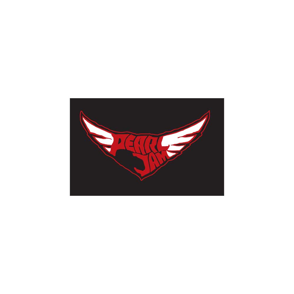 Pearl Jam Bird Logo Vector (.Ai .PNG .SVG .EPS Free Download)