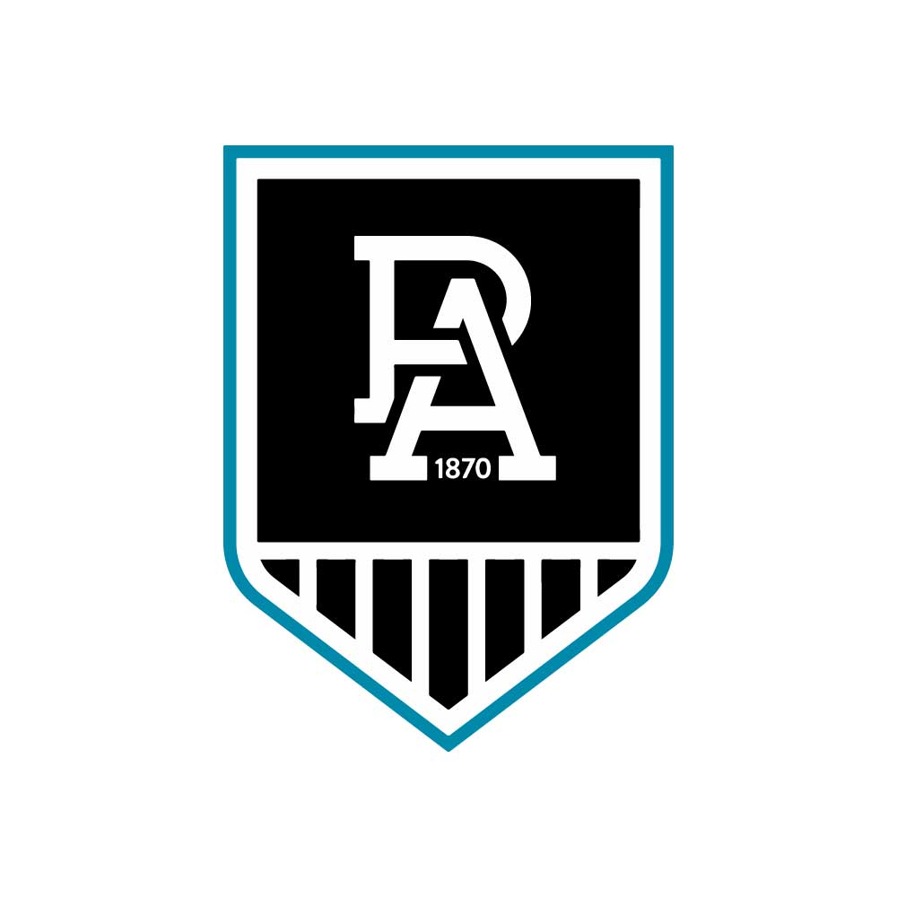 Port Adelaide Football Club Logo Vector (.Ai .PNG .SVG .EPS Free