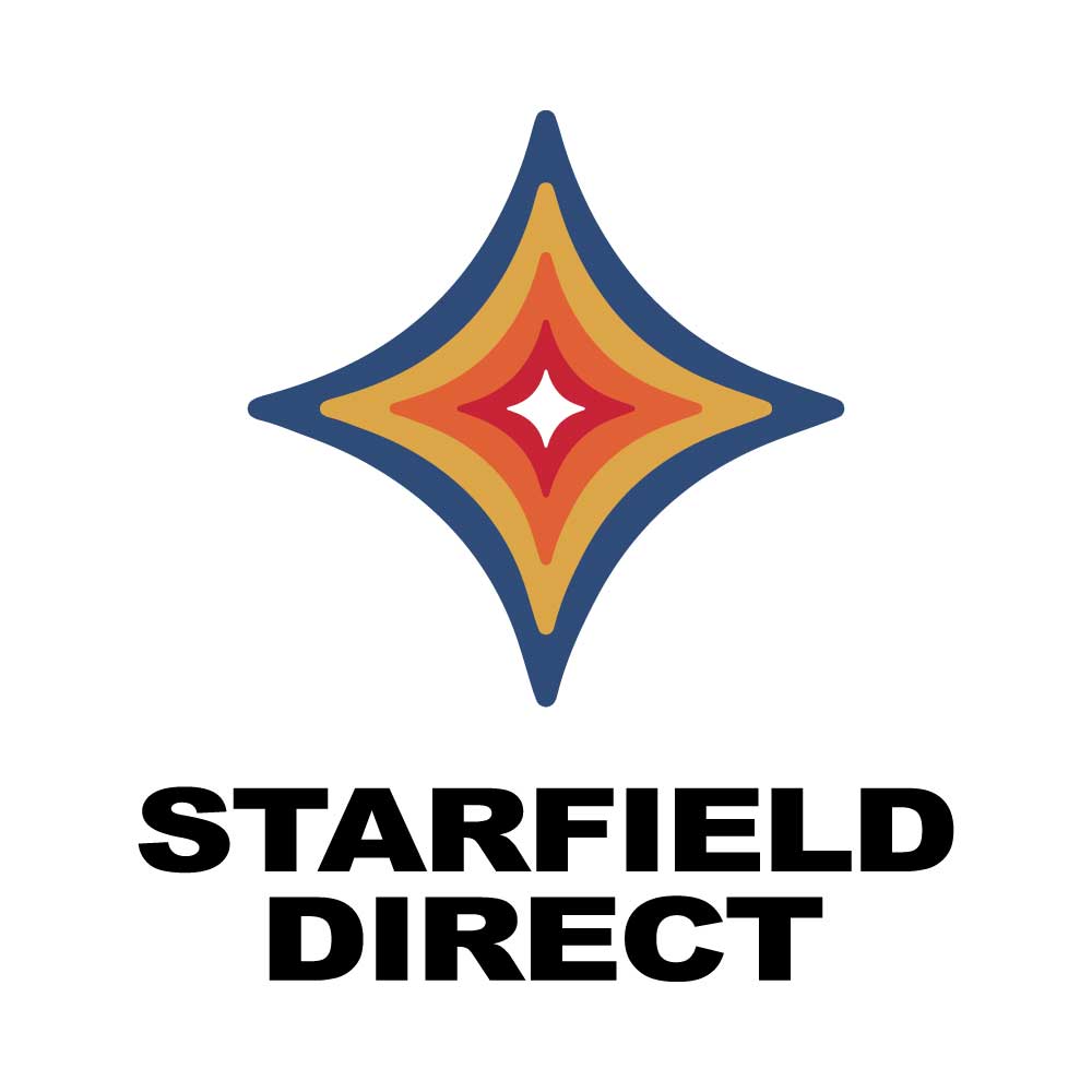 Starfield 3d Logo Vector (.Ai .PNG .SVG .EPS Free Download)