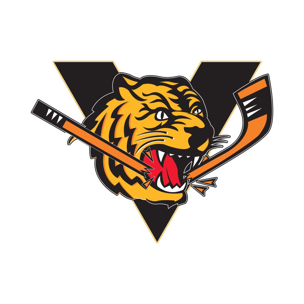 Victoriaville Tigres Logo Vector (.Ai .PNG .SVG .EPS Free Download)
