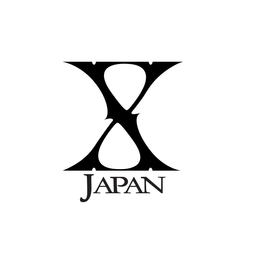 X Japan Logo Vector (.Ai .PNG .SVG .EPS Free Download)