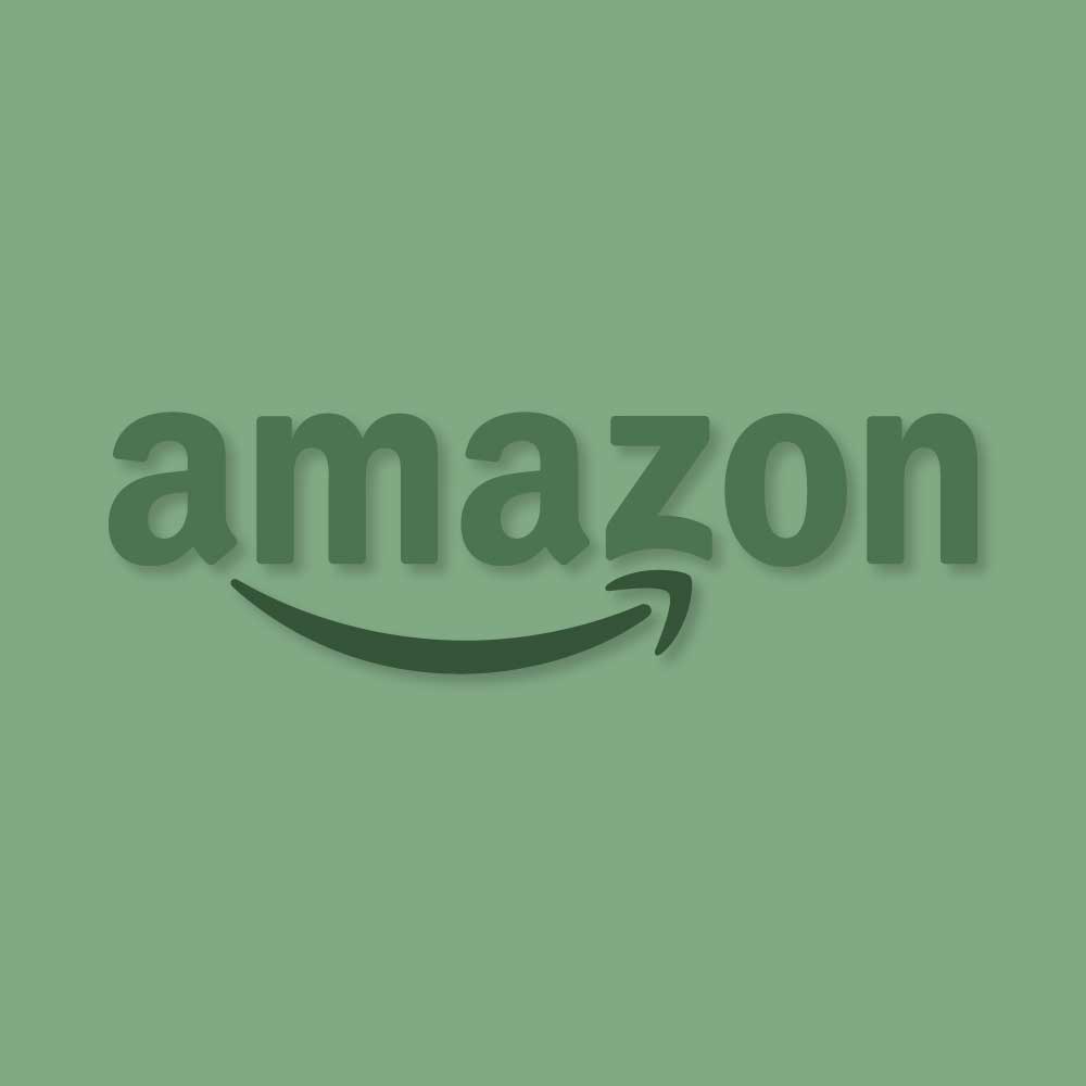 Amazon Aesthetic Green Logo Vector (.Ai .PNG .SVG .EPS Free Download)