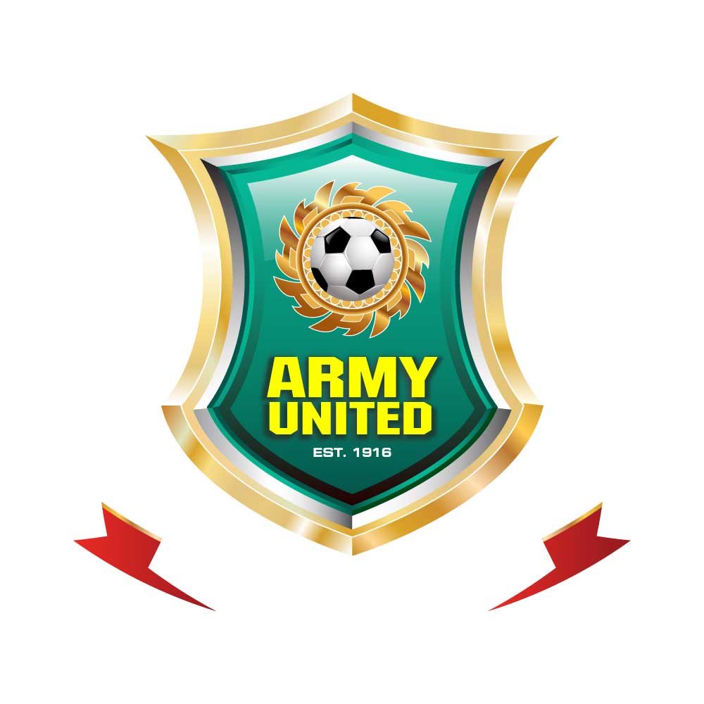 Army United F.C. Logo Vector (.Ai .PNG .SVG .EPS Free Download)