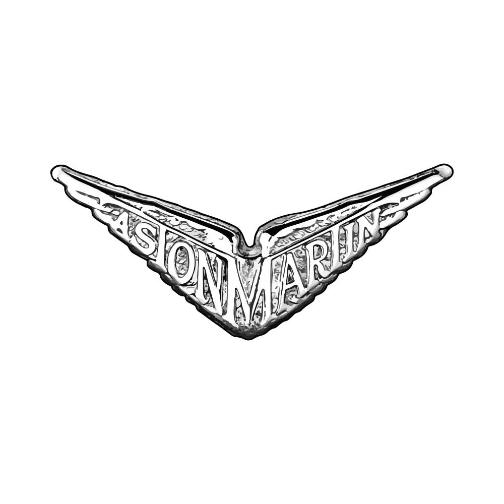 Aston Martin 1930 Logo Vector (.Ai .PNG .SVG .EPS Free Download)