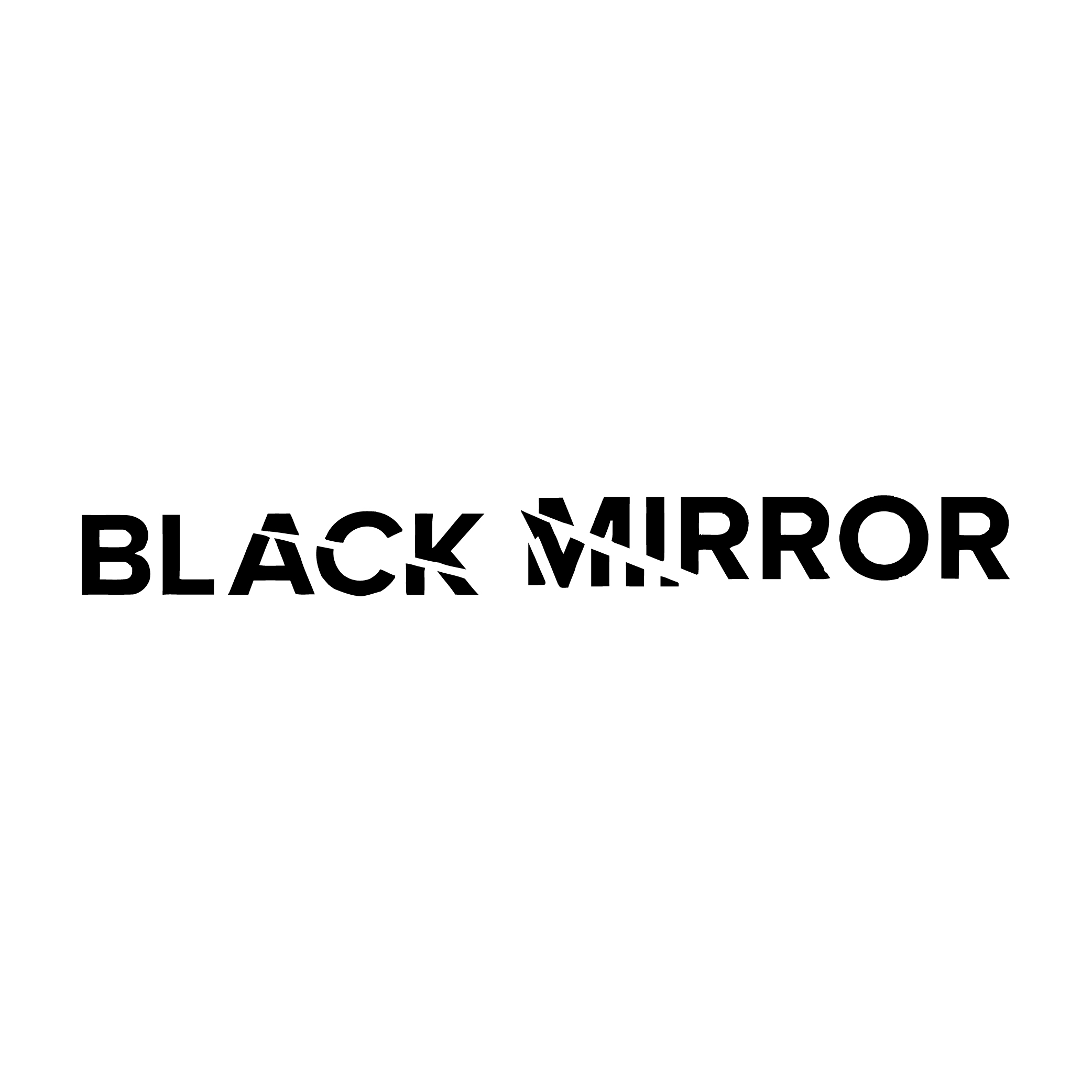 Black Mirror Logo Vector (.Ai .PNG .SVG .EPS Free Download)