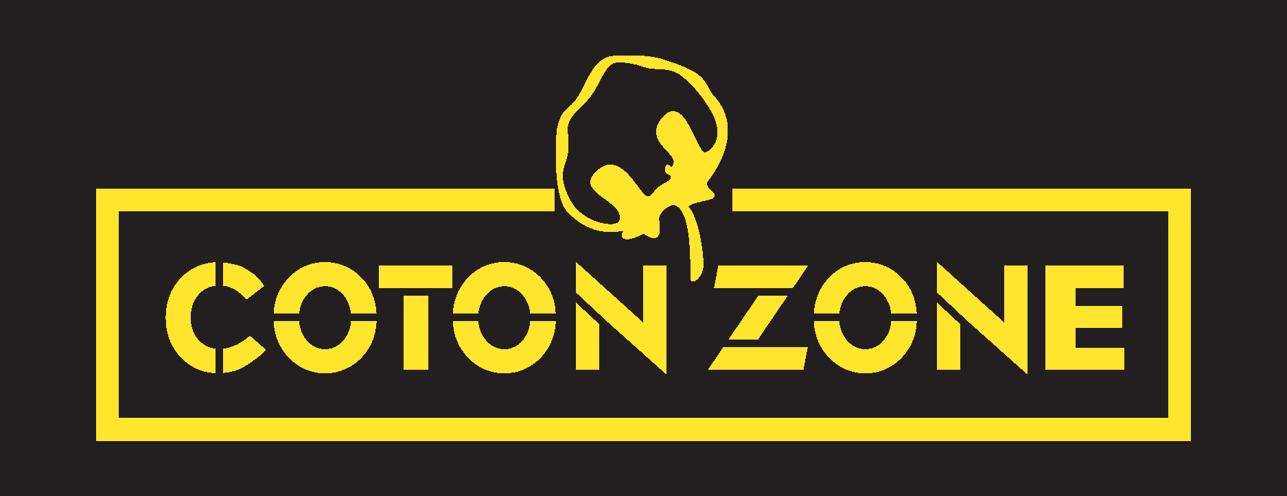 Cotton Zone Logo Vector (.Ai .PNG .SVG .EPS Free Download)