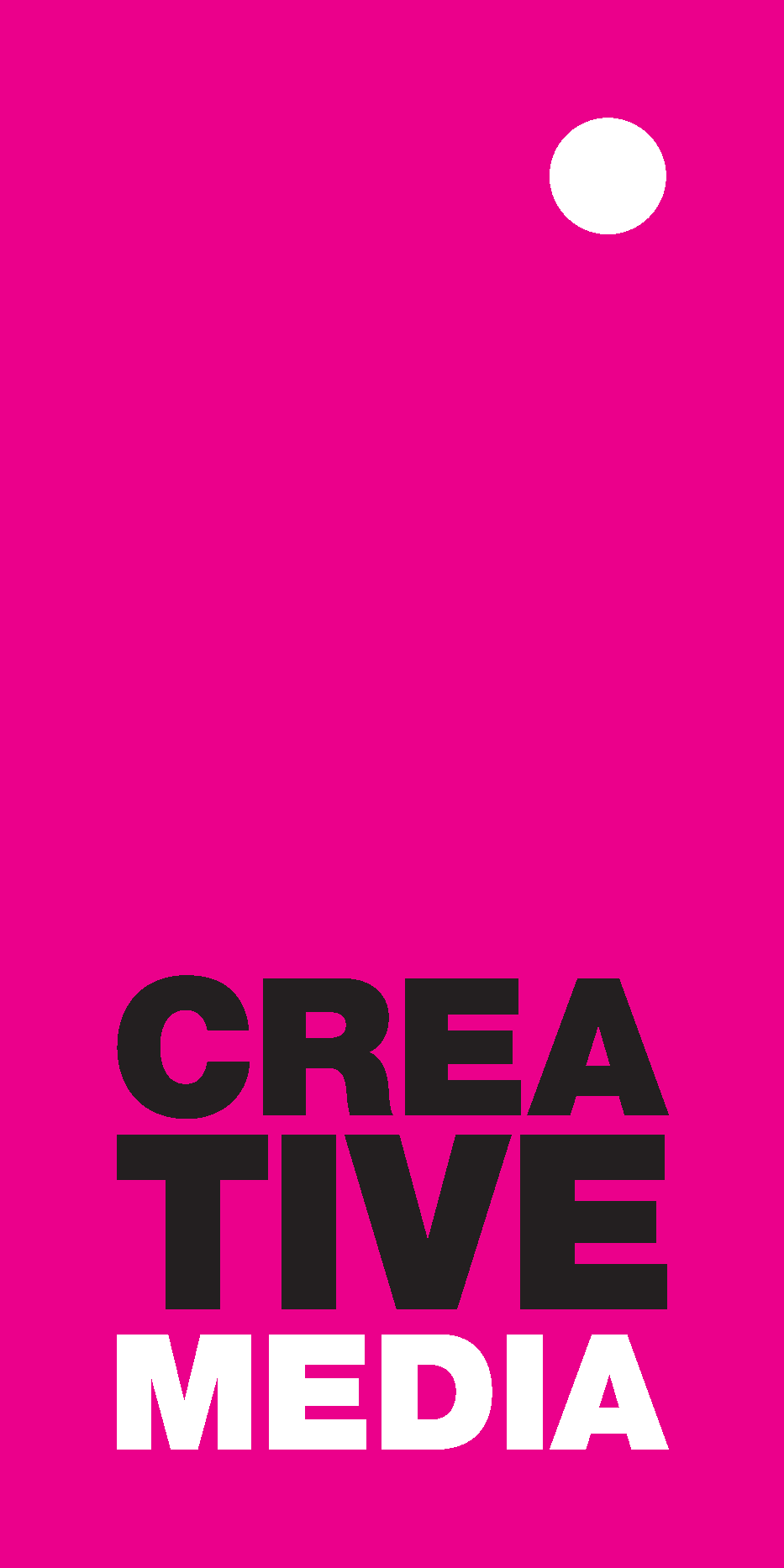 Creative Media Logo Vector (.Ai .PNG .SVG .EPS Free Download)