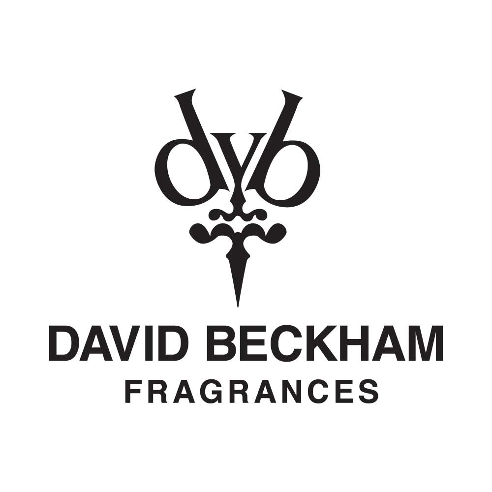 David Beckham Fragrances Logo Vector (.Ai .PNG .SVG .EPS Free Download)