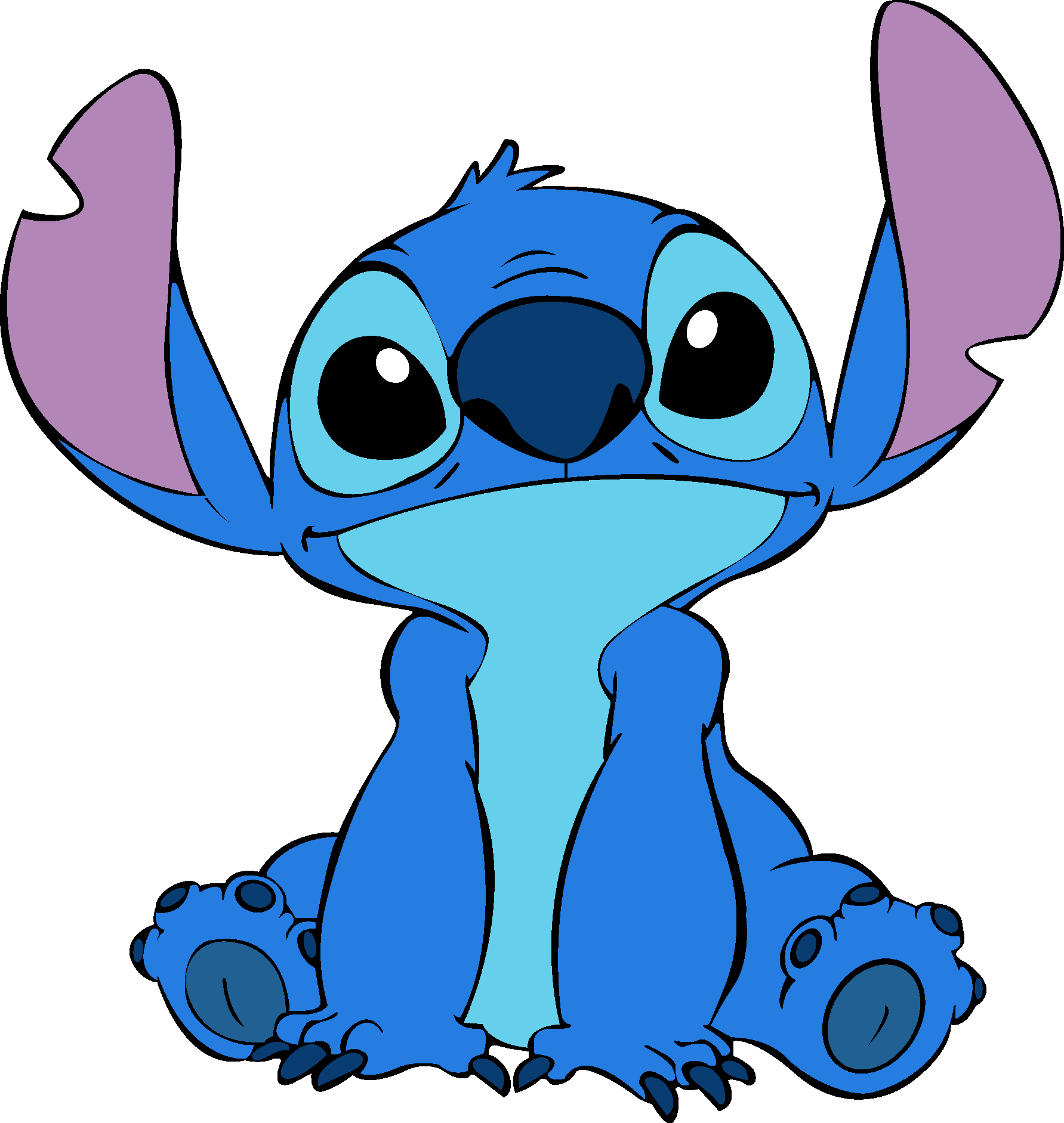 Lilo And Stitch Logo Transparent