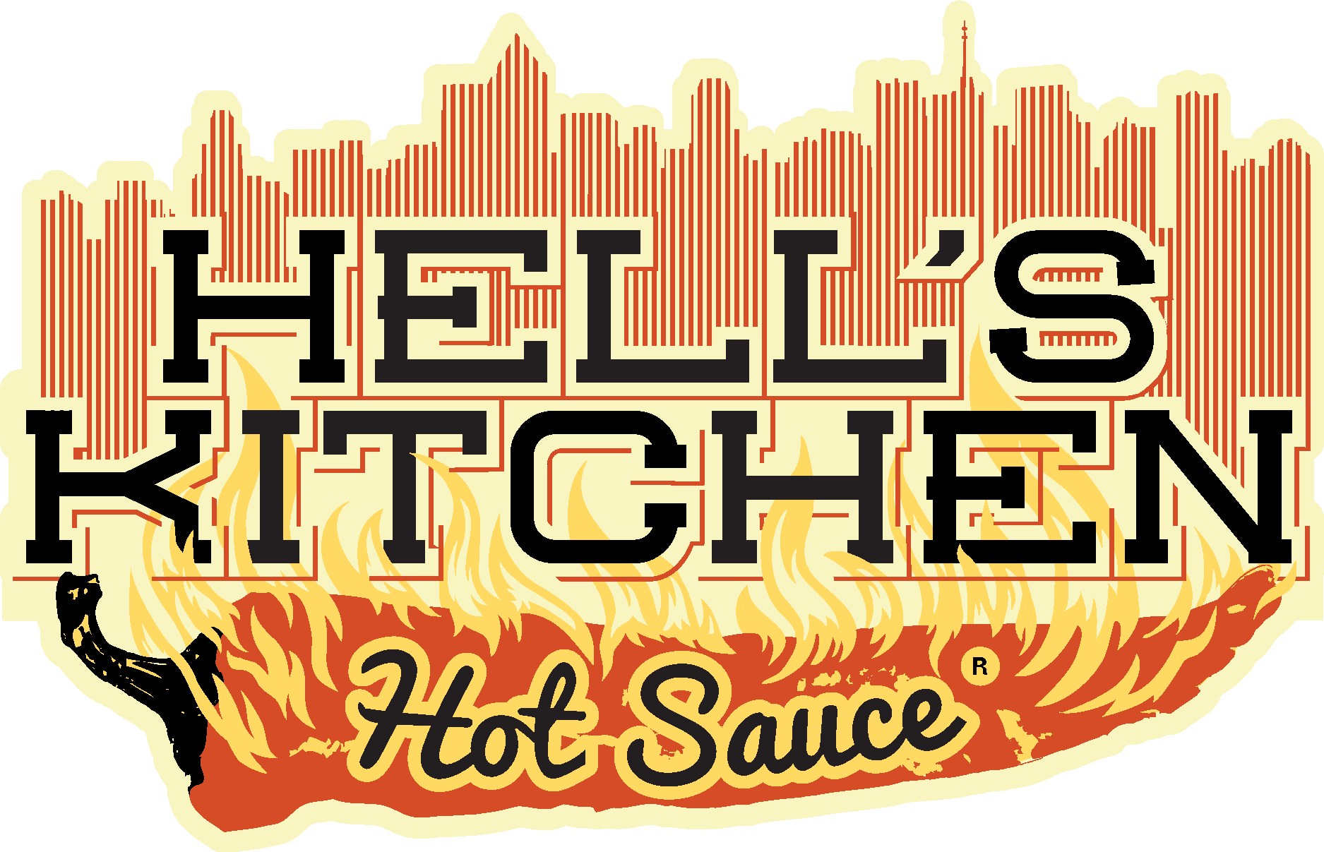Hell'S Kitchen Logo Vector (.Ai .PNG .SVG .EPS Free Download)