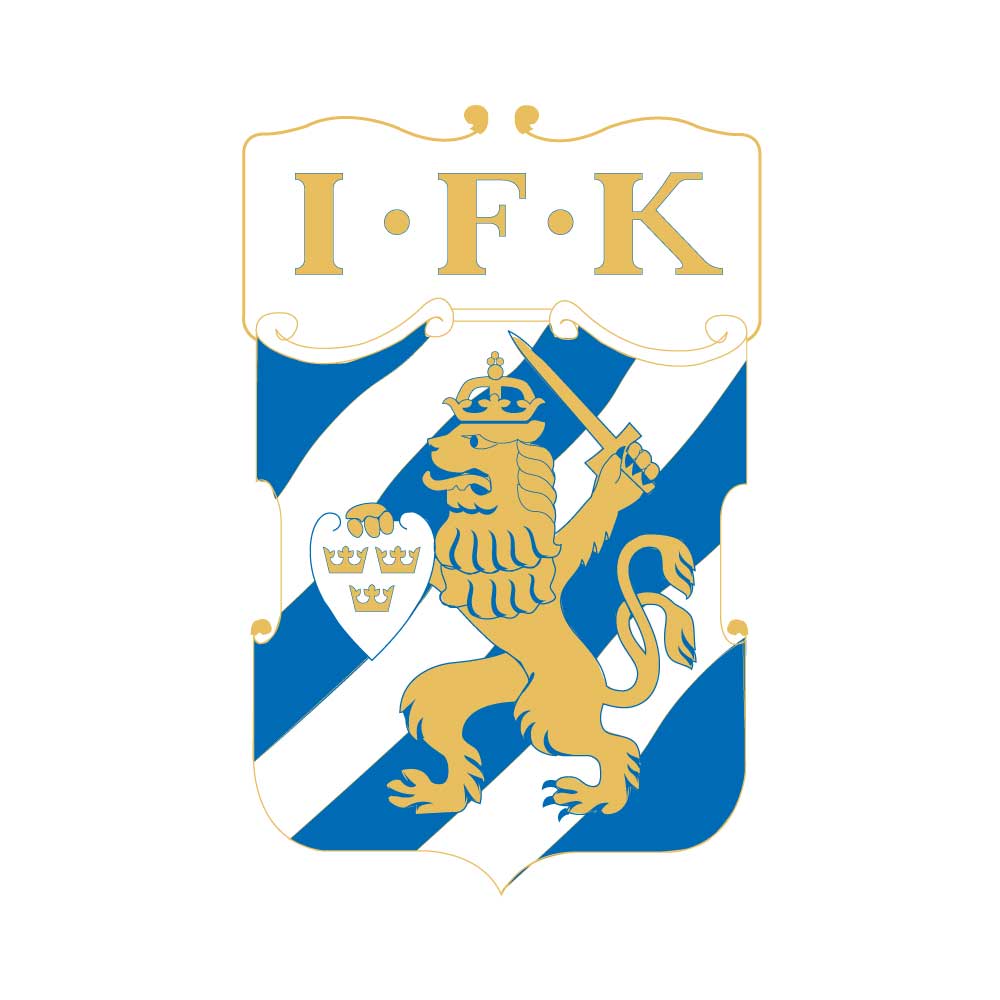 Ifk Gothenburg Logo Vector (.Ai .PNG .SVG .EPS Free Download)
