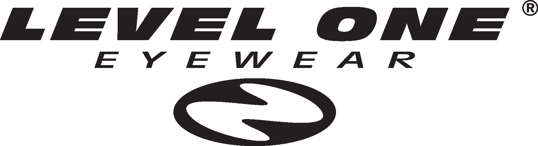 Level One Eyewear Logo Vector (.Ai .PNG .SVG .EPS Free Download)