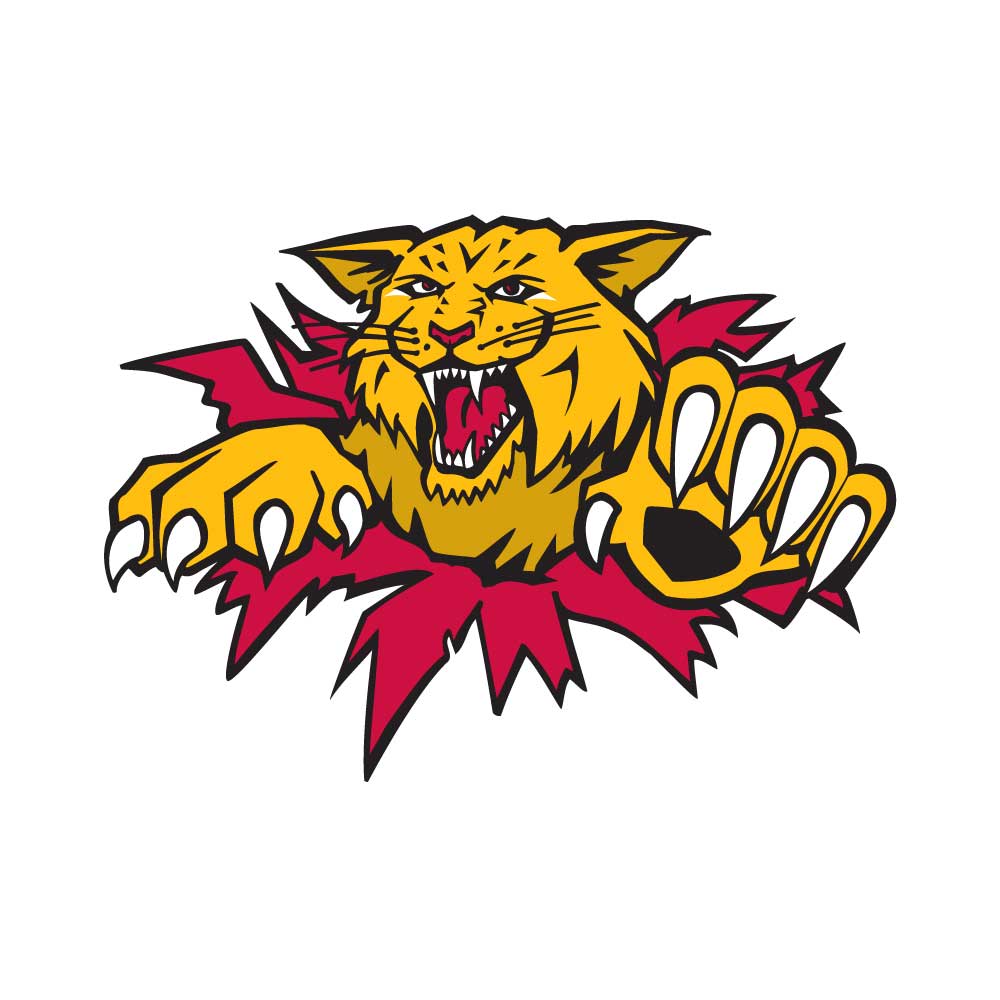 Moncton Wildcats Logo Vector (.Ai .PNG .SVG .EPS Free Download)