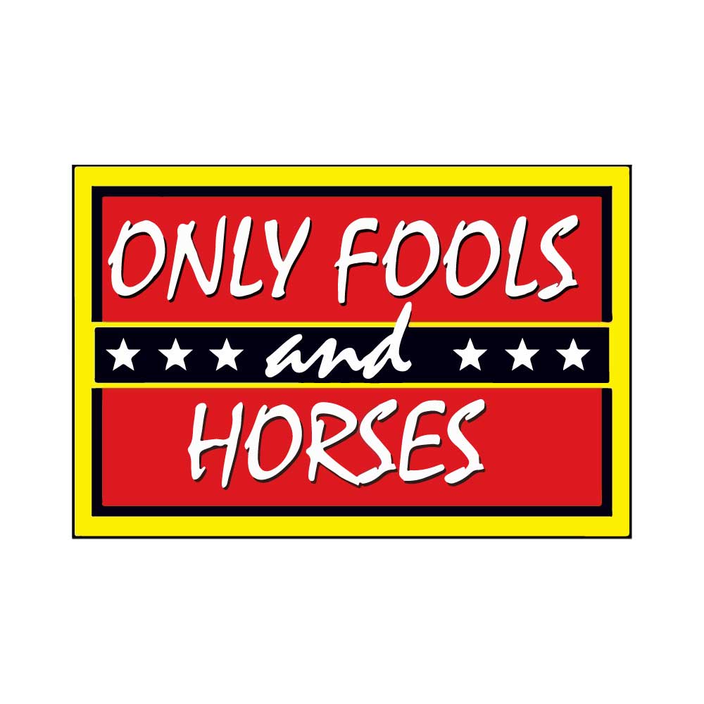 Only Fools and Horses Logo Vector (.Ai .PNG .SVG .EPS Free Download)