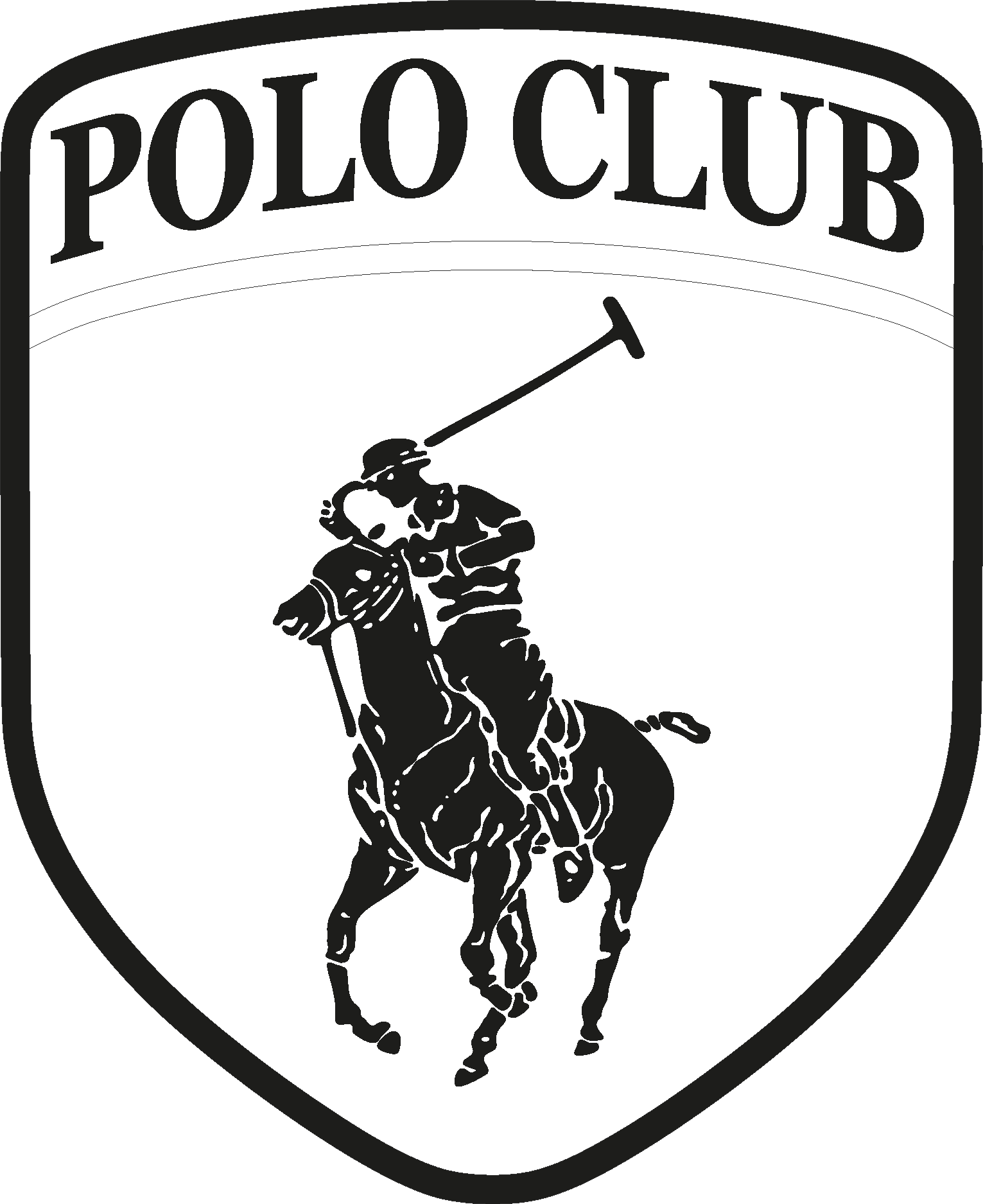 Polo Club Logo Vector (.Ai .PNG .SVG .EPS Free Download)