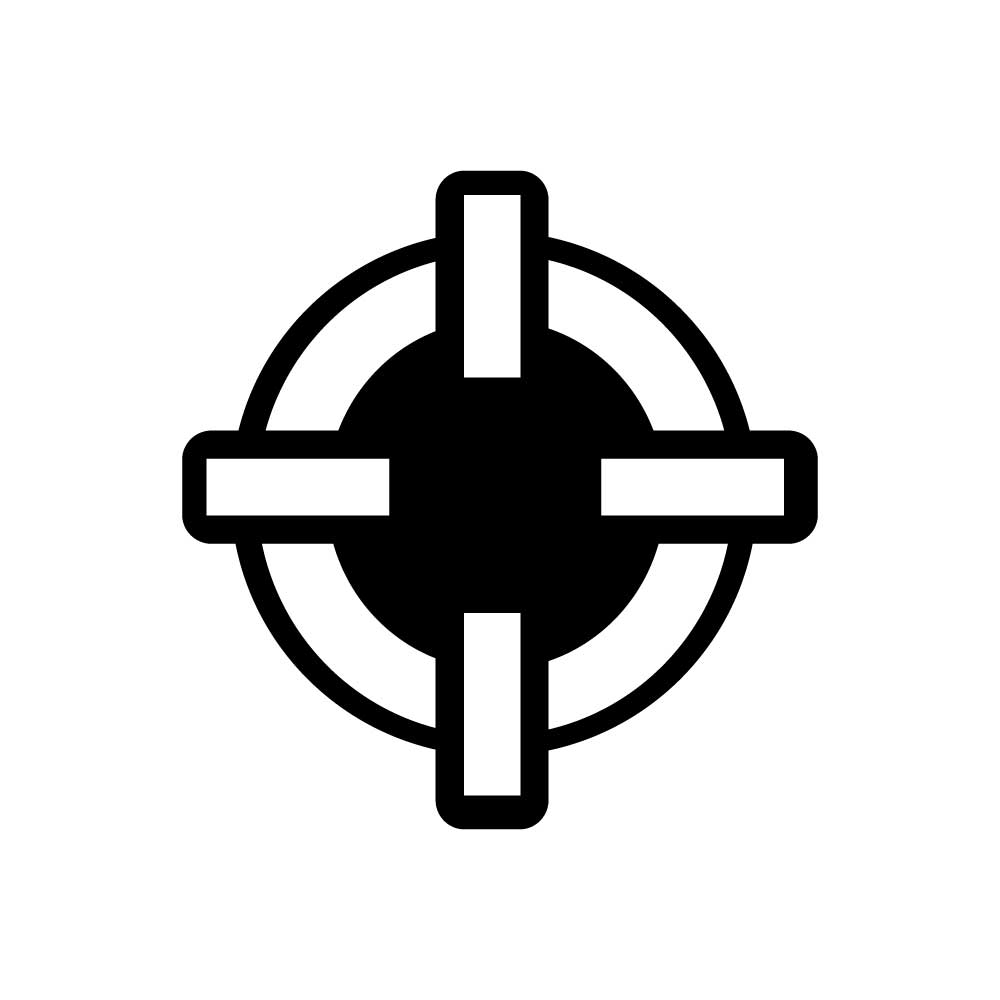 Smart Parts Paintball Logo Vector (.Ai .PNG .SVG .EPS Free Download)