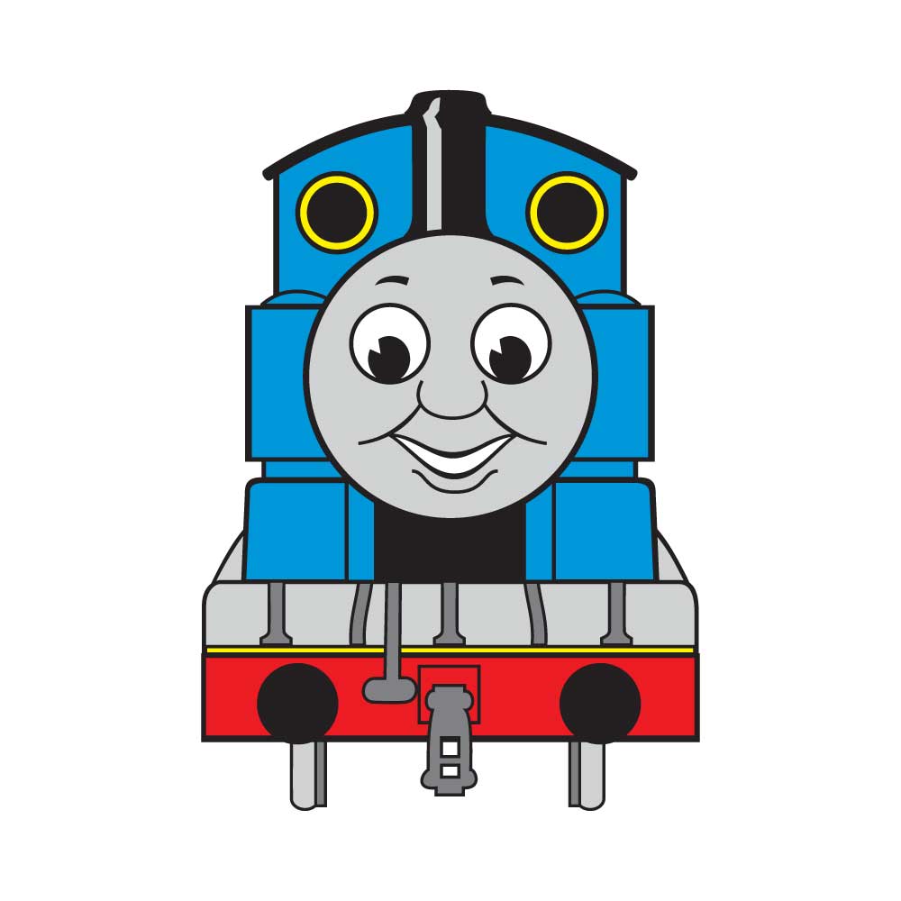 Thomas the Tank Engine Logo Vector - (.Ai .PNG .SVG .EPS Free Download)
