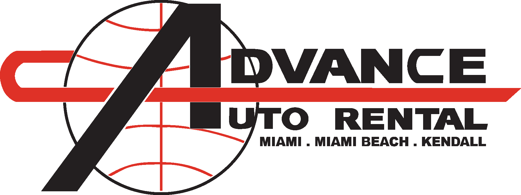 Advance Auto Rental Logo Vector (.Ai .PNG .SVG .EPS Free Download)