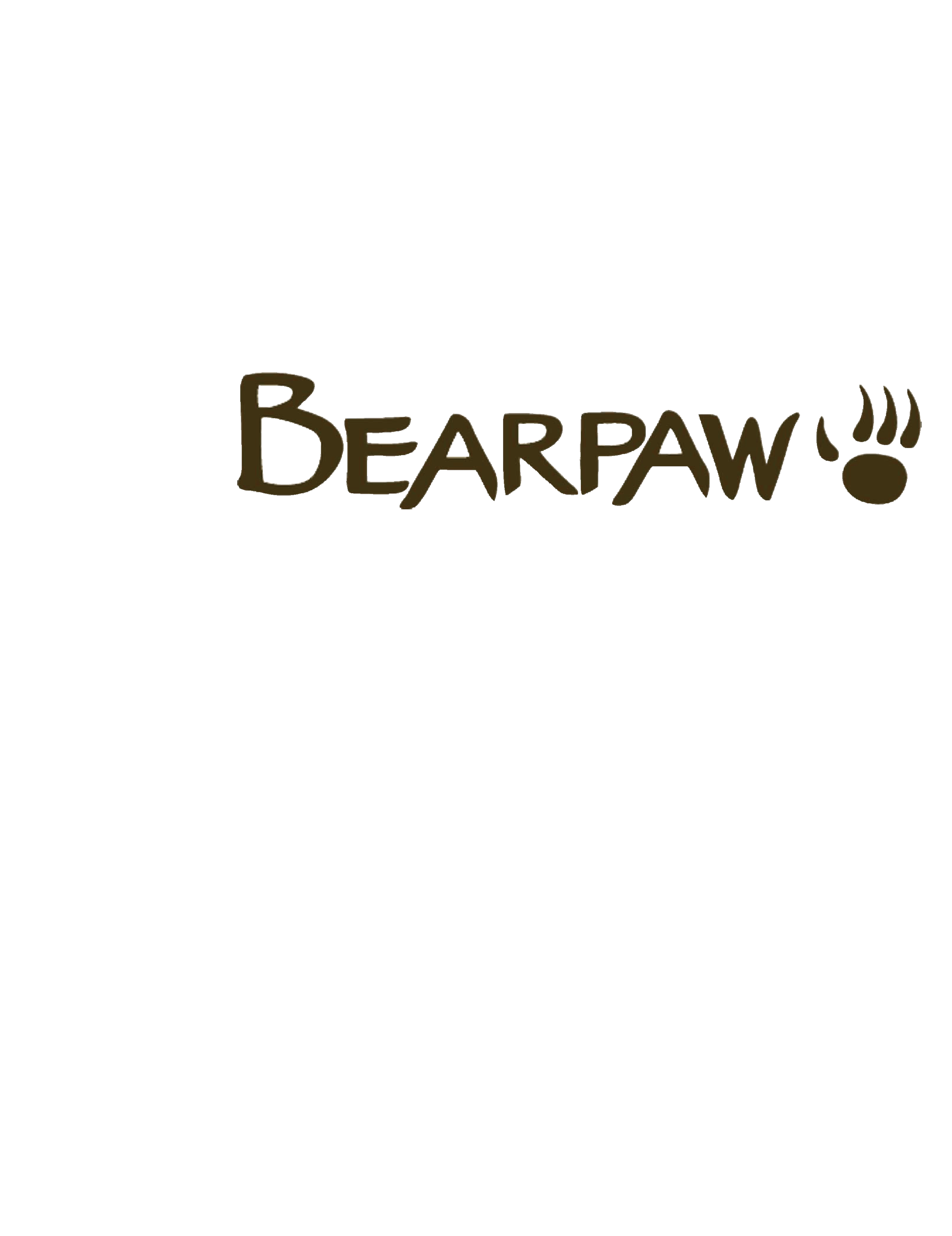 Bearpaw Logo Vector (.Ai .PNG .SVG .EPS Free Download)
