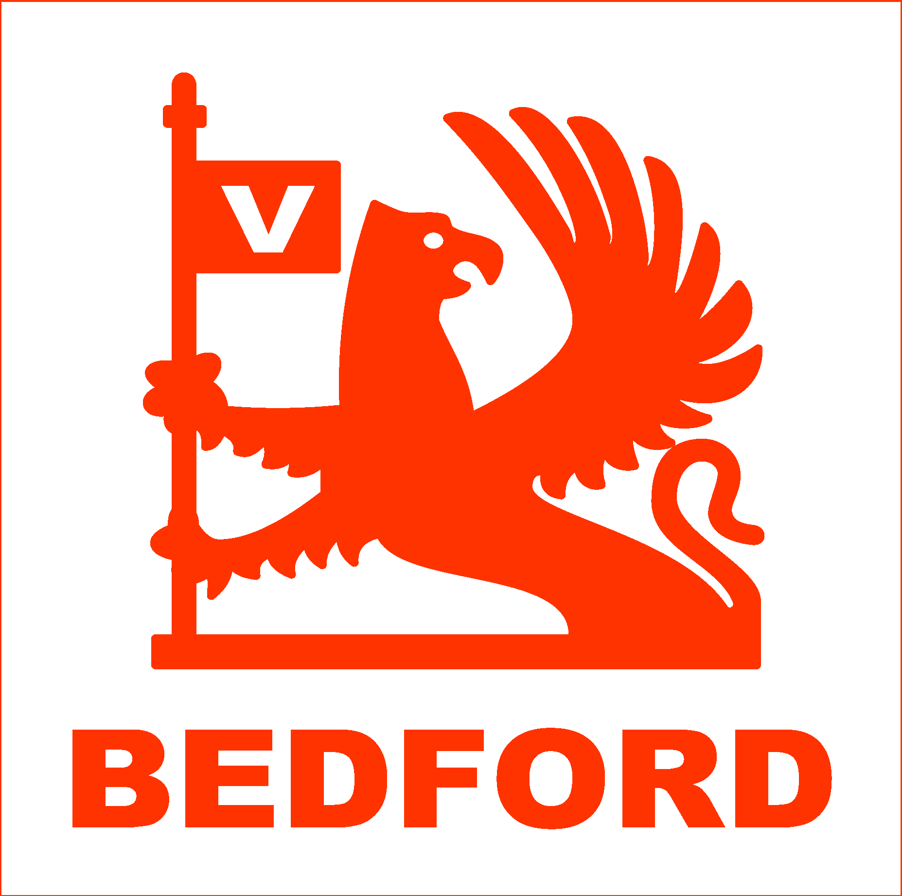 Bedford Logo Vector (.Ai .PNG .SVG .EPS Free Download)