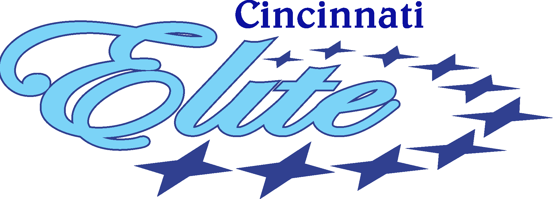 Elite Softball Logo Vector (.Ai .PNG .SVG .EPS Free Download)