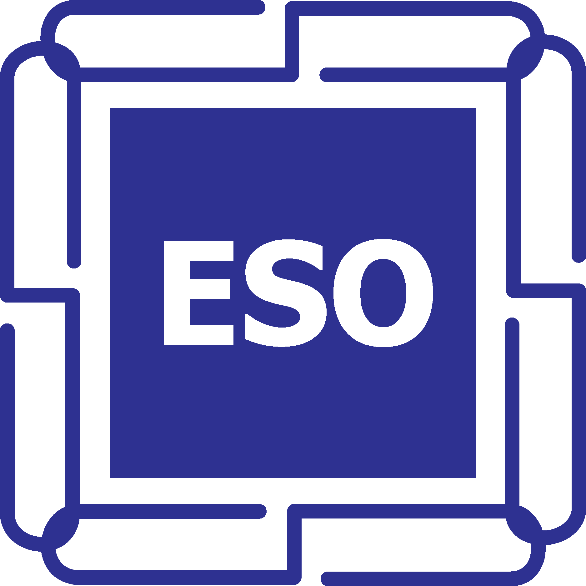 Eso Logo Vector (.Ai .PNG .SVG .EPS Free Download)