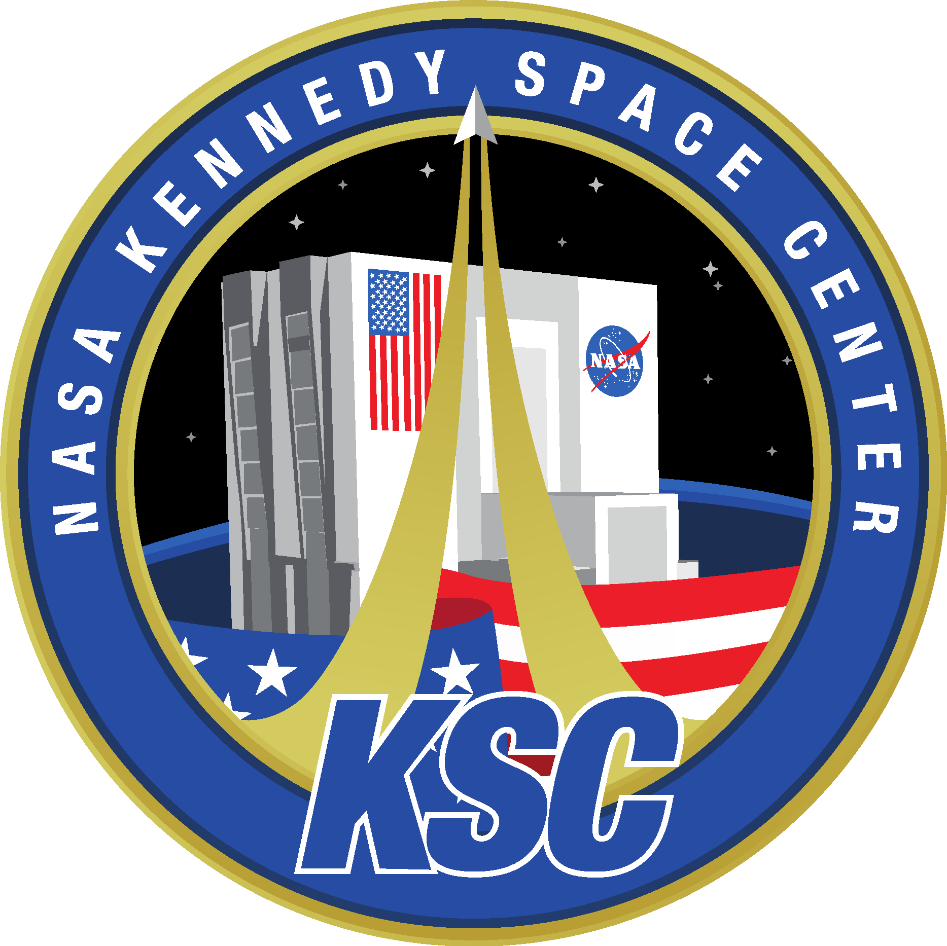 Kennedy Space Center Logo Vector (.Ai .PNG .SVG .EPS Free Download)