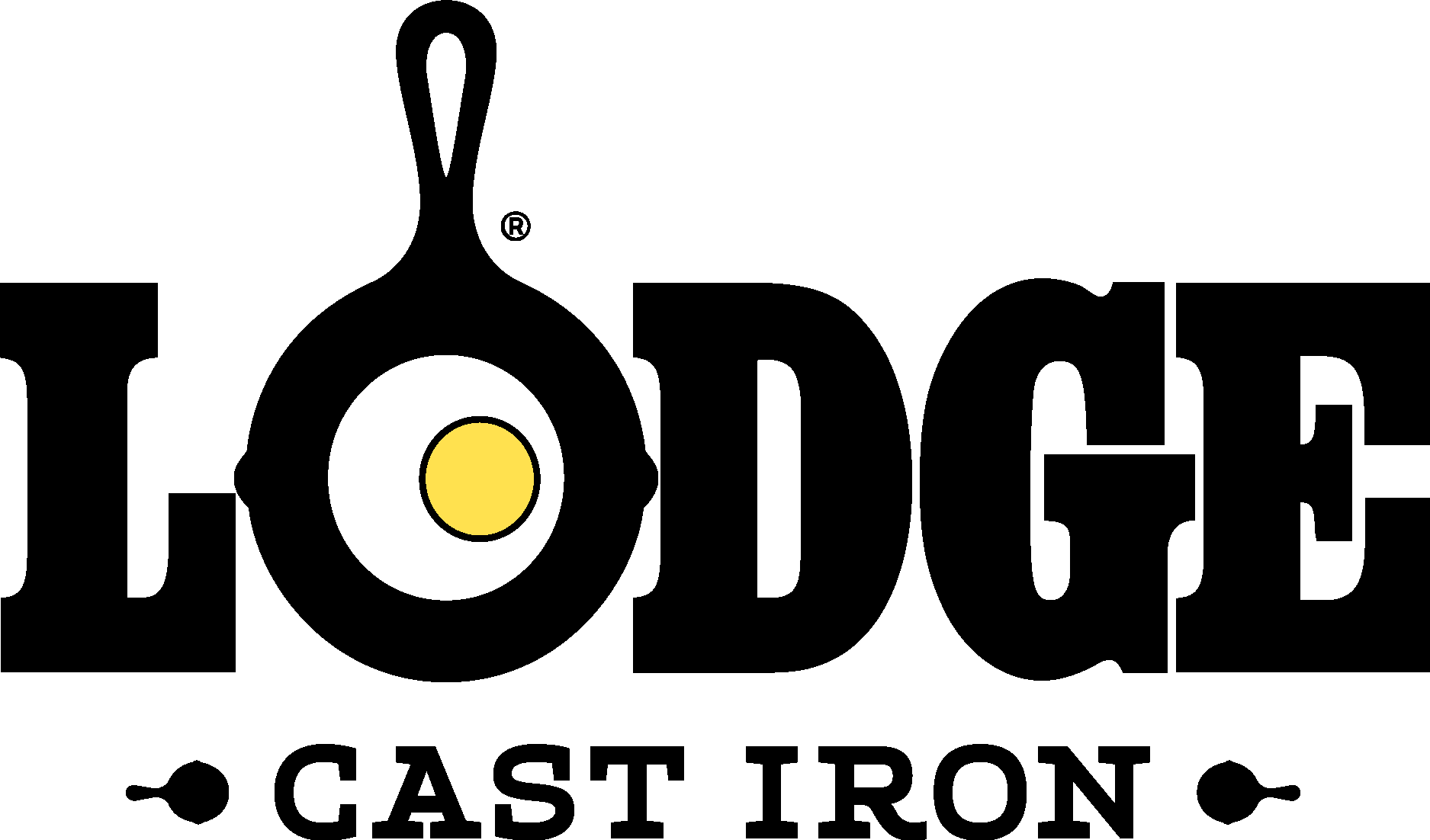 Lodge Cast Iron Logo Vector (.Ai .PNG .SVG .EPS Free Download)
