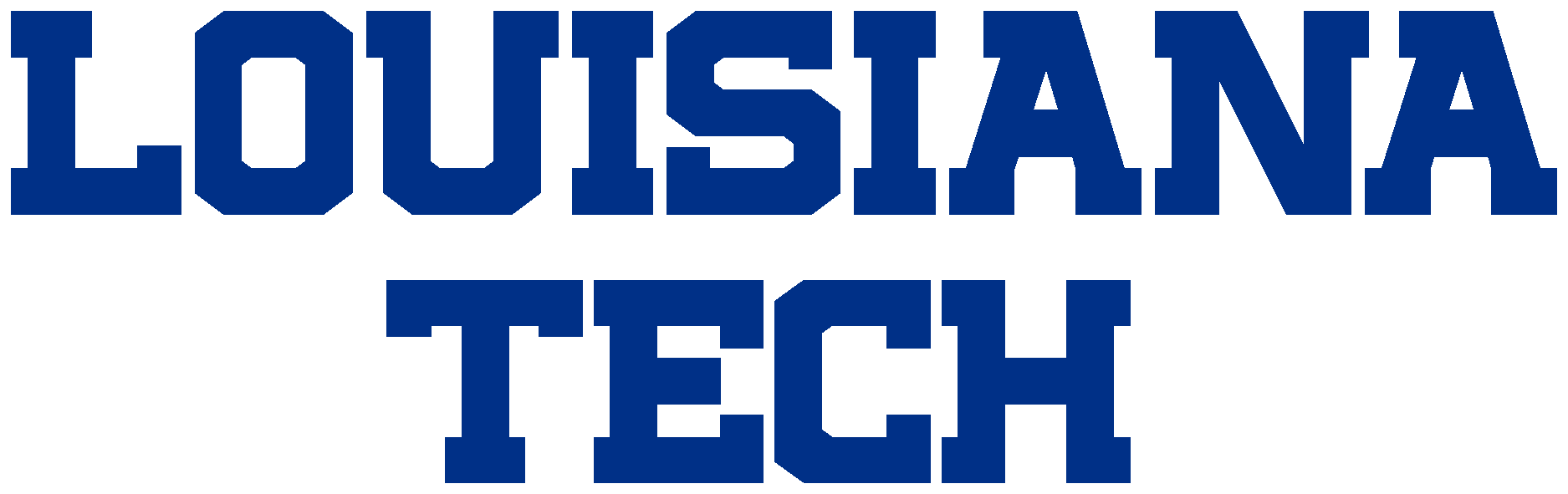Louisiana Tech Logo Vector (.Ai .PNG .SVG .EPS Free Download)