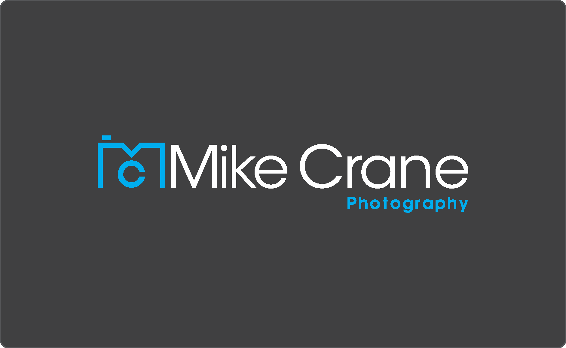 Mike Crane Photography Logo Vector (.Ai .PNG .SVG .EPS Free Download)