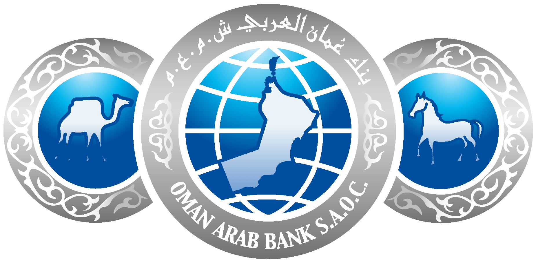Oman Arab Bank Logo Vector (.Ai .PNG .SVG .EPS Free Download)