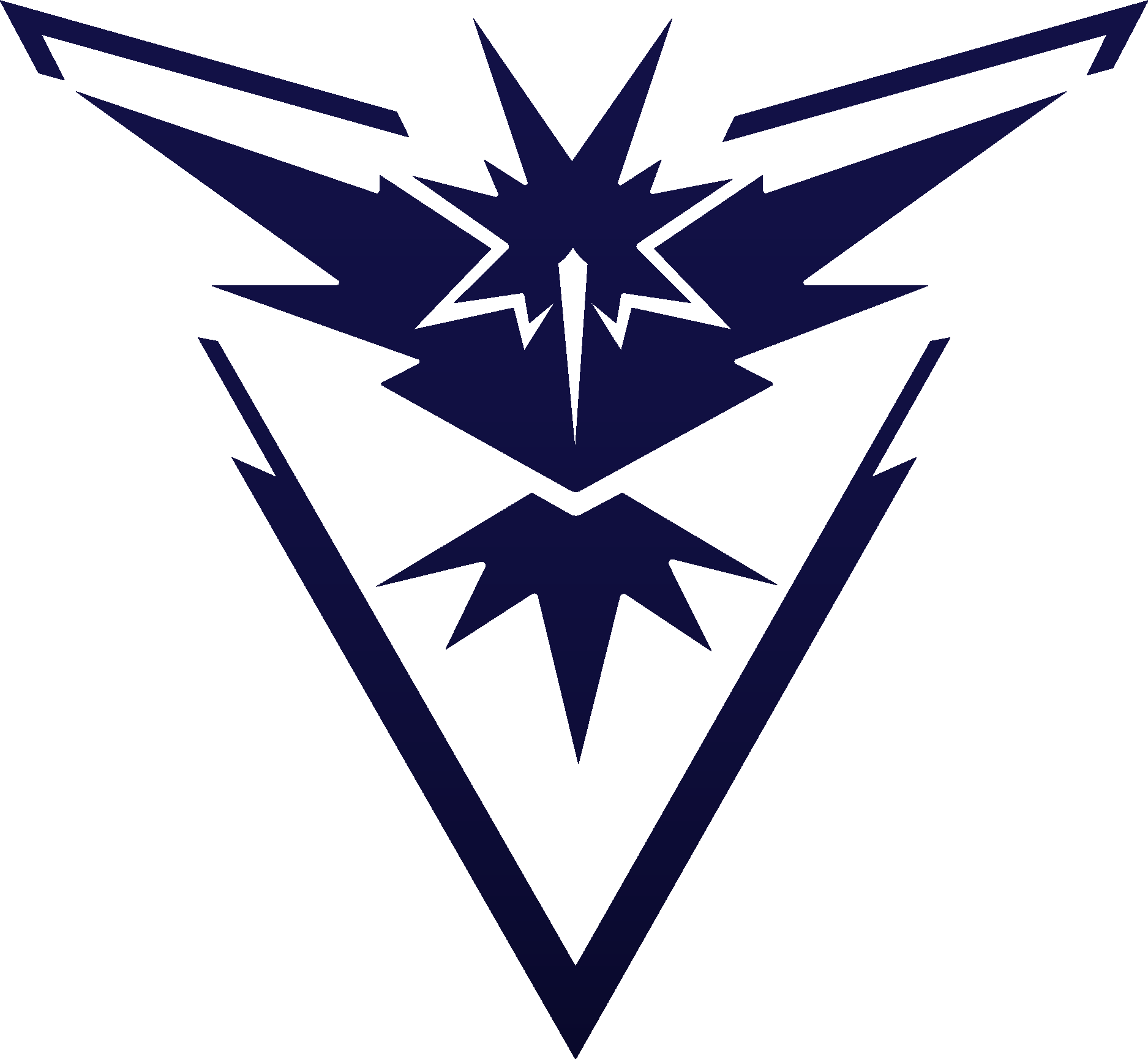 Pokemon Go Team Instinct Logo Vector (.Ai .PNG .SVG .EPS Free Download)