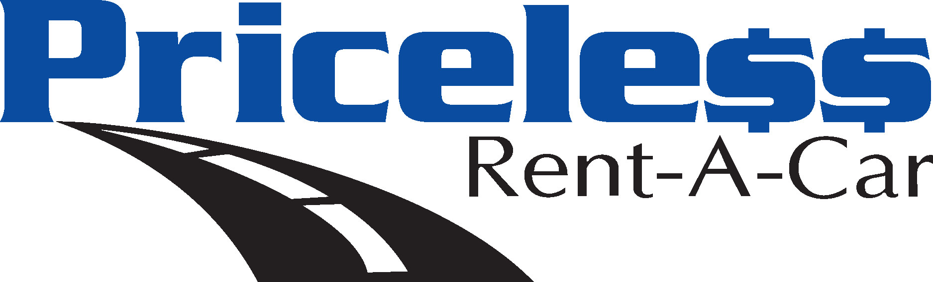 Priceless Rent A Car Logo Vector (.Ai .PNG .SVG .EPS Free Download)