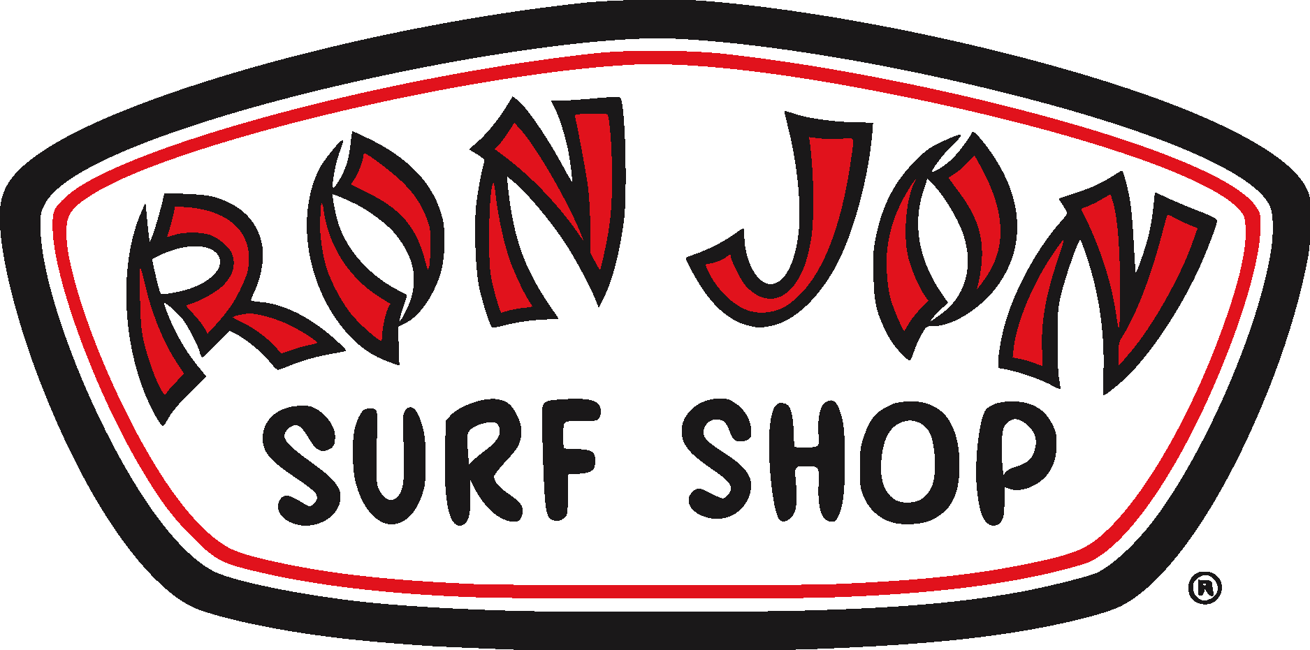 Ron Jon Surf Shop Logo Vector (.Ai .PNG .SVG .EPS Free Download)