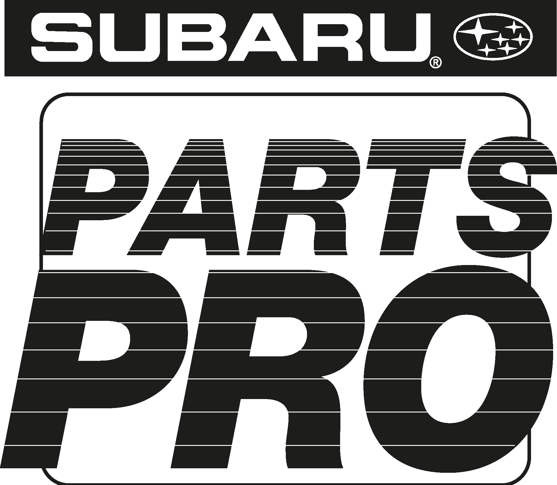 Subaru Parts Pro Logo Vector (.Ai .PNG .SVG .EPS Free Download)