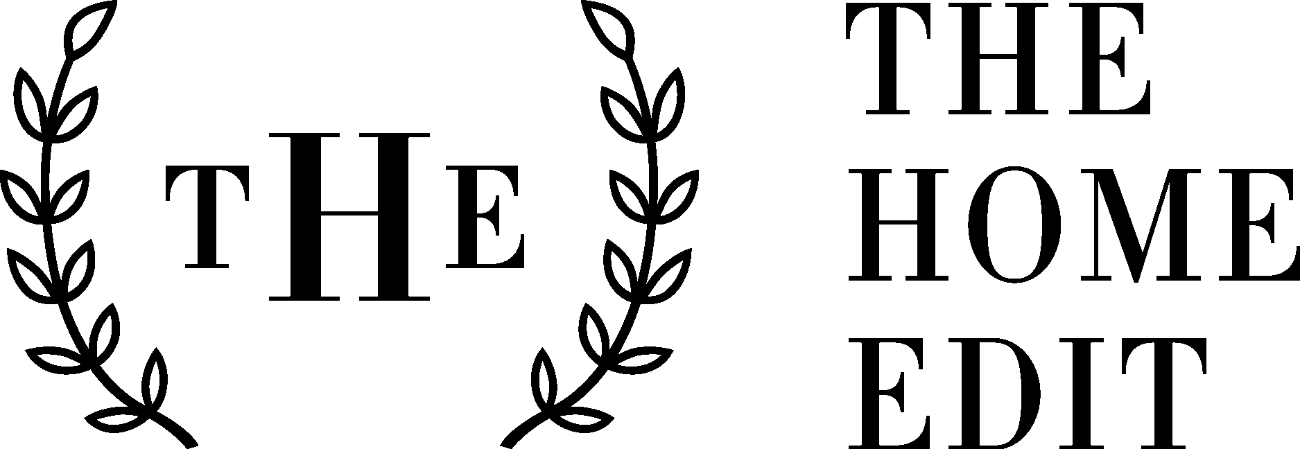 The Home Edit Logo Vector (.Ai .PNG .SVG .EPS Free Download)