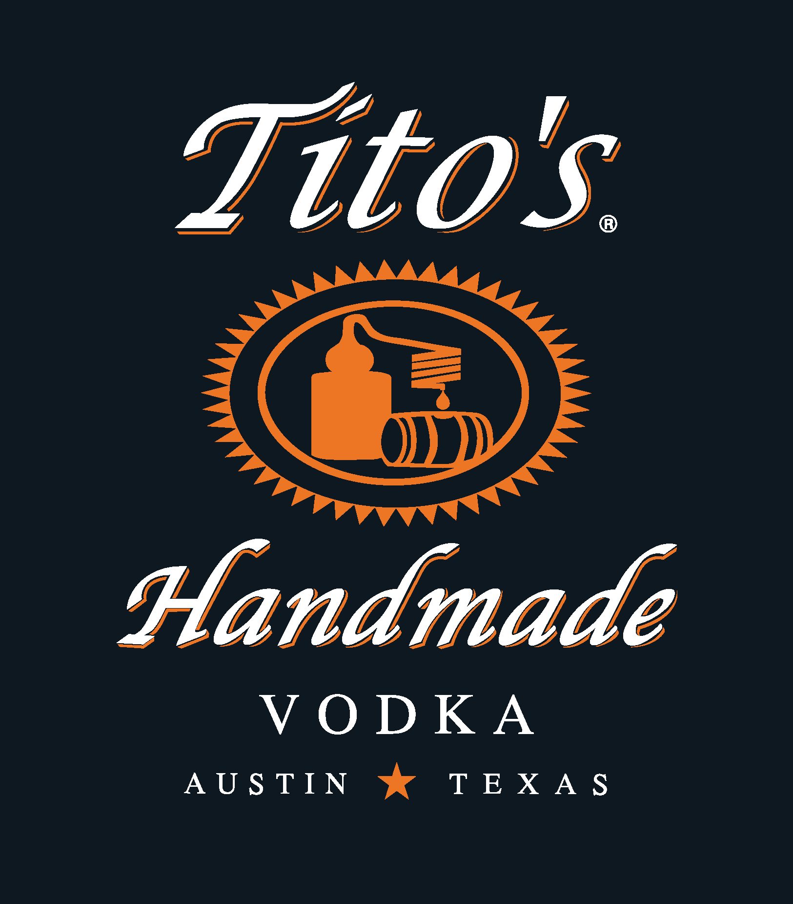 Tito'S Handmade Vodka Logo Vector (.Ai .PNG .SVG .EPS Free Download)