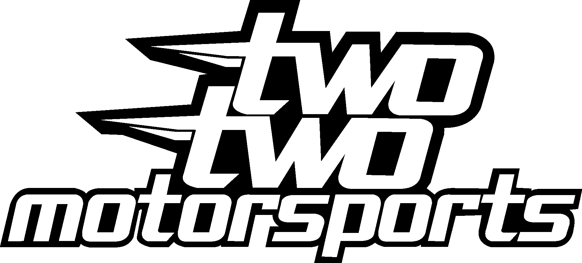 Two Two Motorsports Logo Vector (.Ai .PNG .SVG .EPS Free Download)