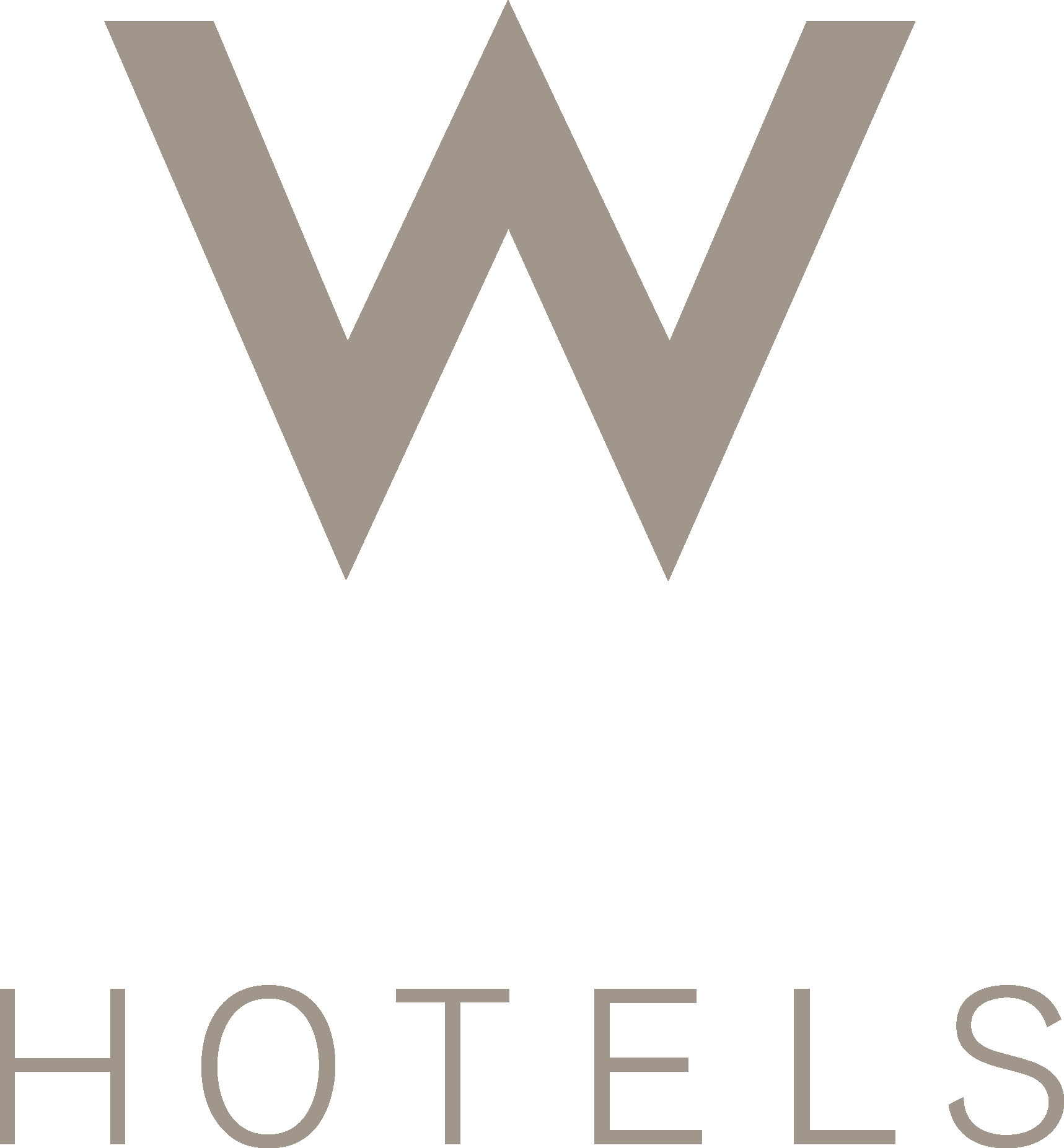W Hotel Logo Vector (.Ai .PNG .SVG .EPS Free Download)