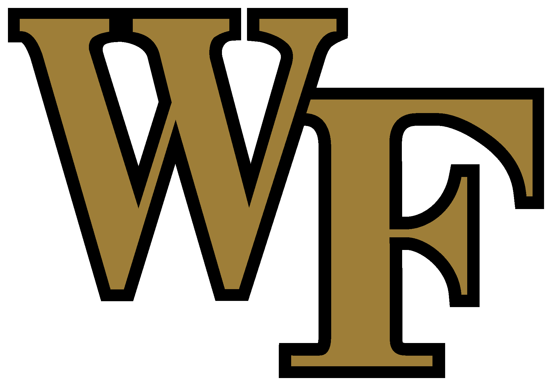 Wake Forest University Logo Png Transparent Svg Ai Free Download