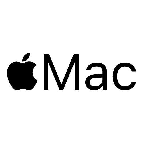 Apple Mac Logo Vector (.Ai .PNG .SVG .EPS Free Download)